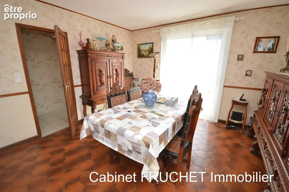 Charmante maison en centre ville de CHANTONNAY - photo 8