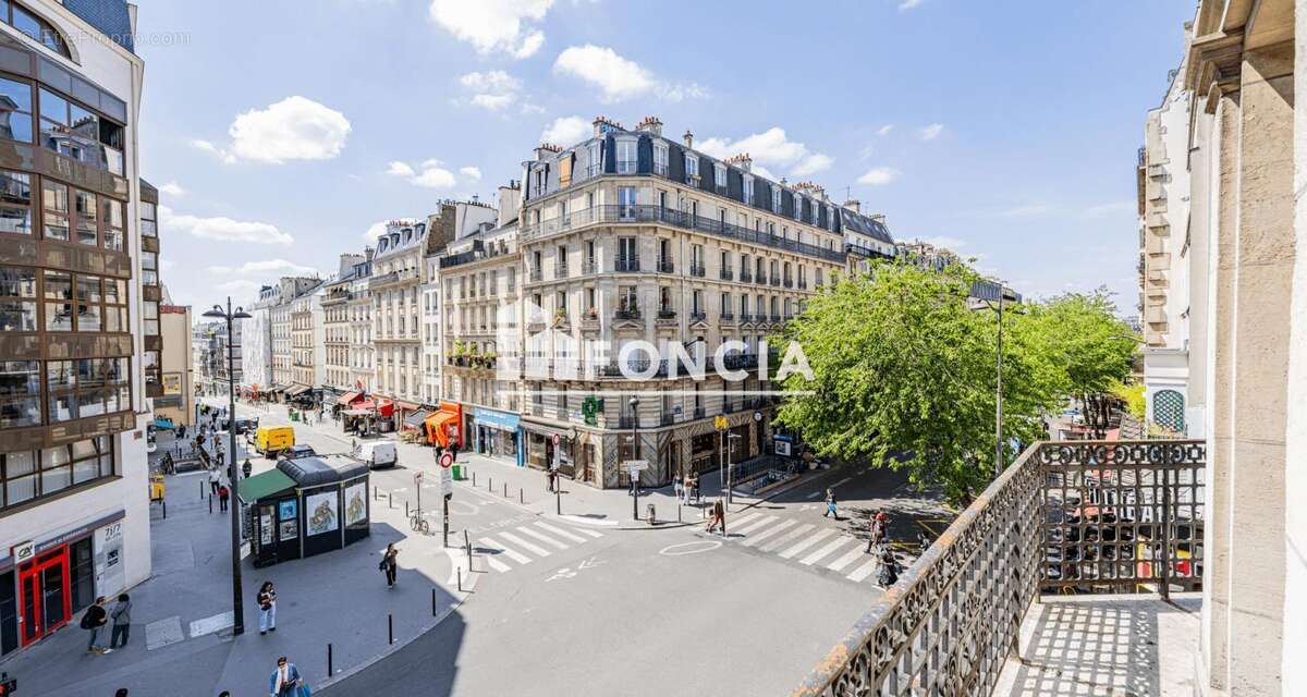 Appartement à PARIS-11E