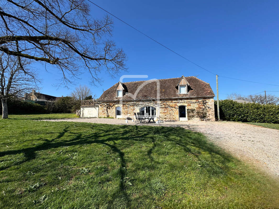 Maison à PADIRAC