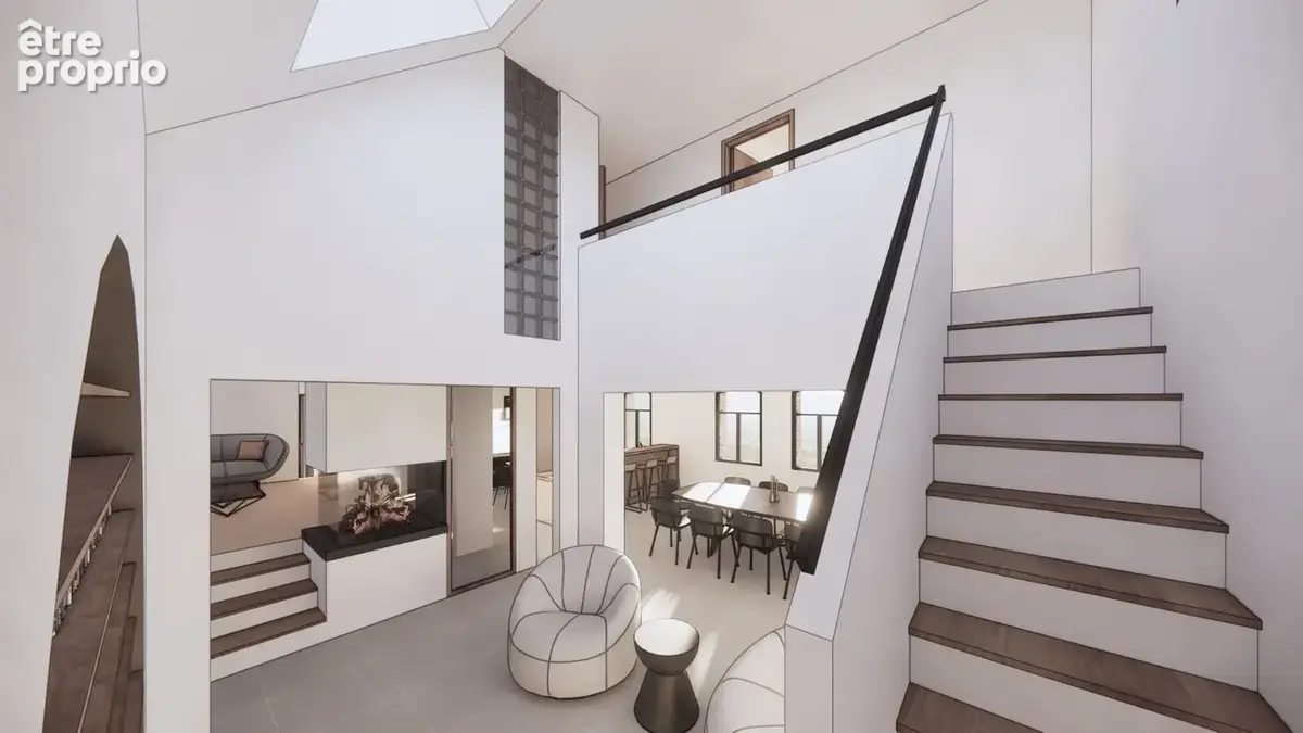 Maison 4 pièces 127 m² à vendre à Baisieux (59780) - photo 3