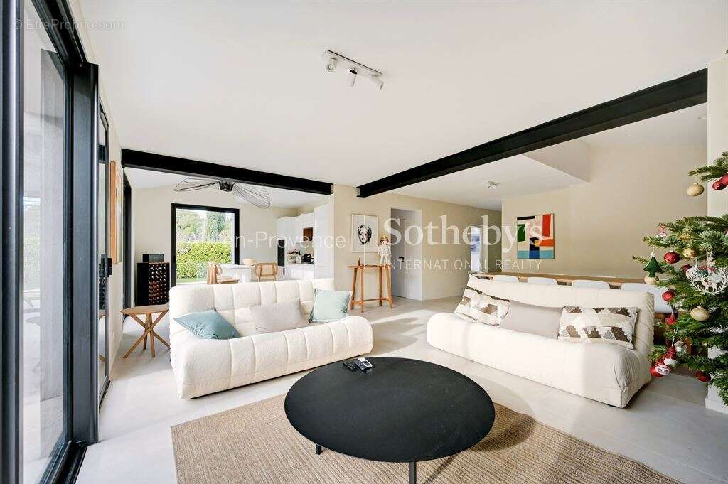 Maison à AIX-EN-PROVENCE