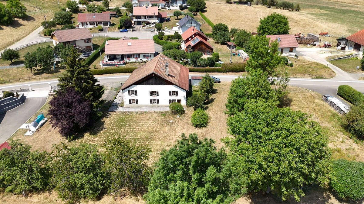 Ancien corps de ferme 5 pieces 93.7 m² sur terrain de 18.87 ares 119000 euros - photo 5