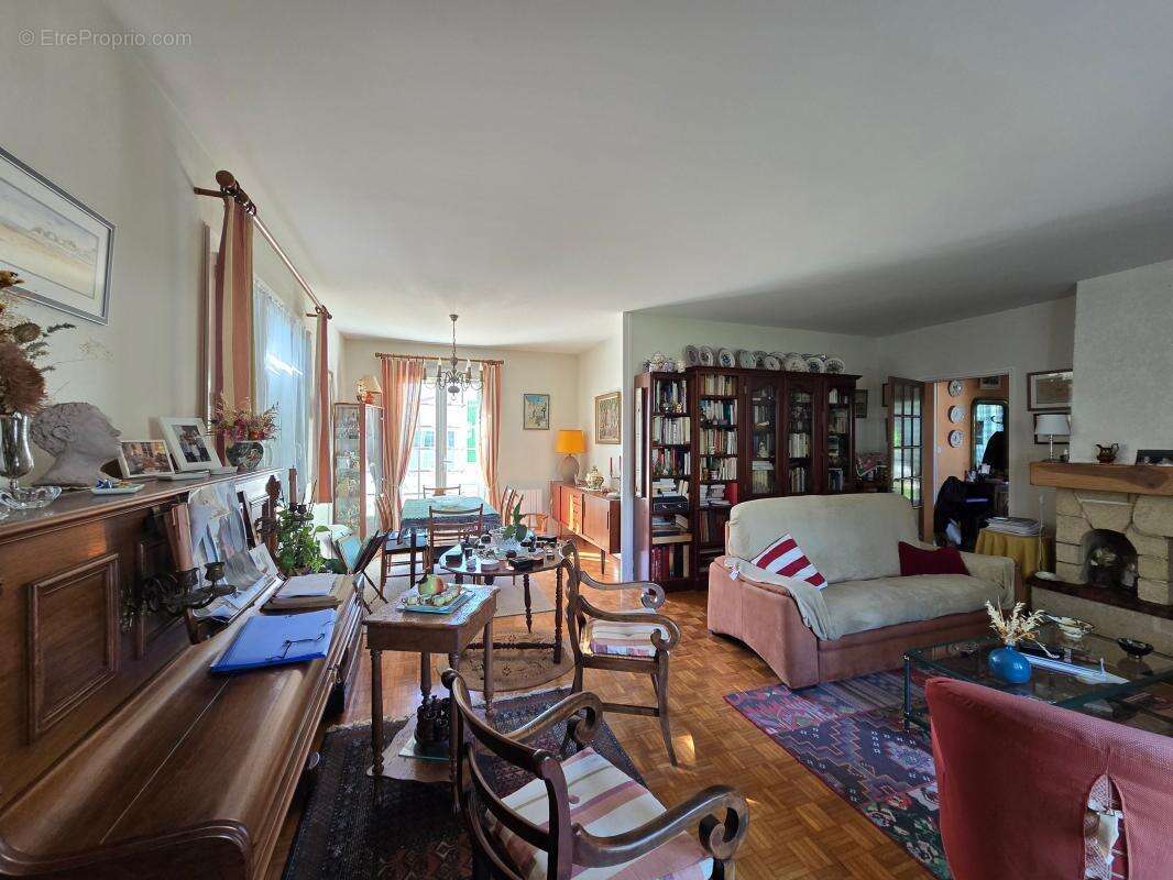 Maison à L'HOUMEAU