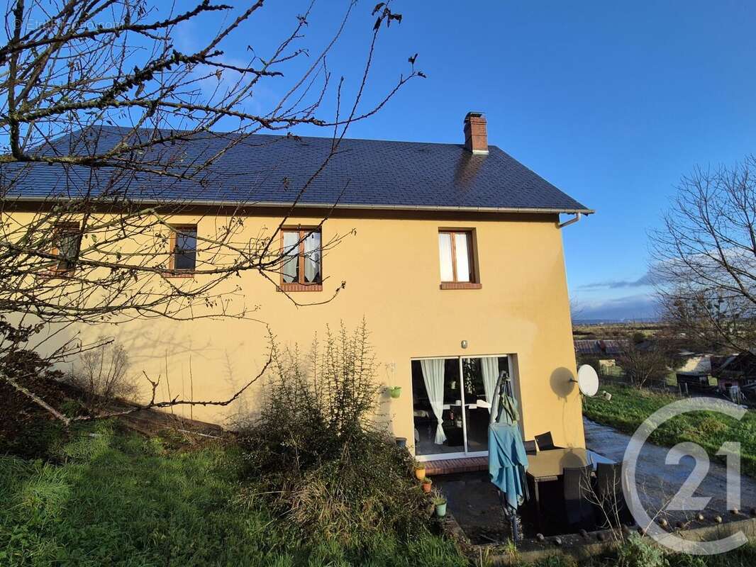 Maison à PONT-AUDEMER