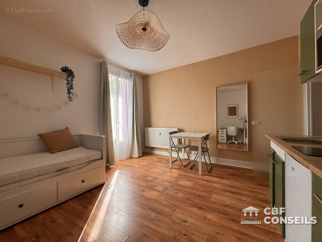 Appartement à CHATELGUYON