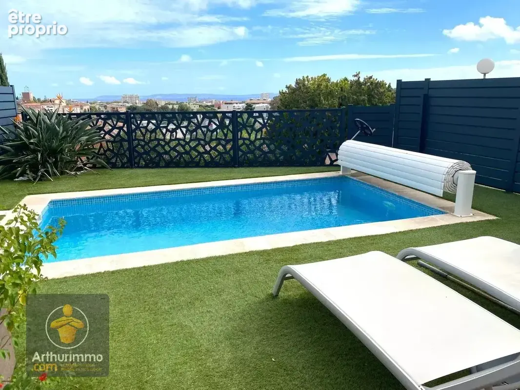 Villa moderne 4 chambres vue mer avec piscine à Bormes-les-Mimosas - photo 10