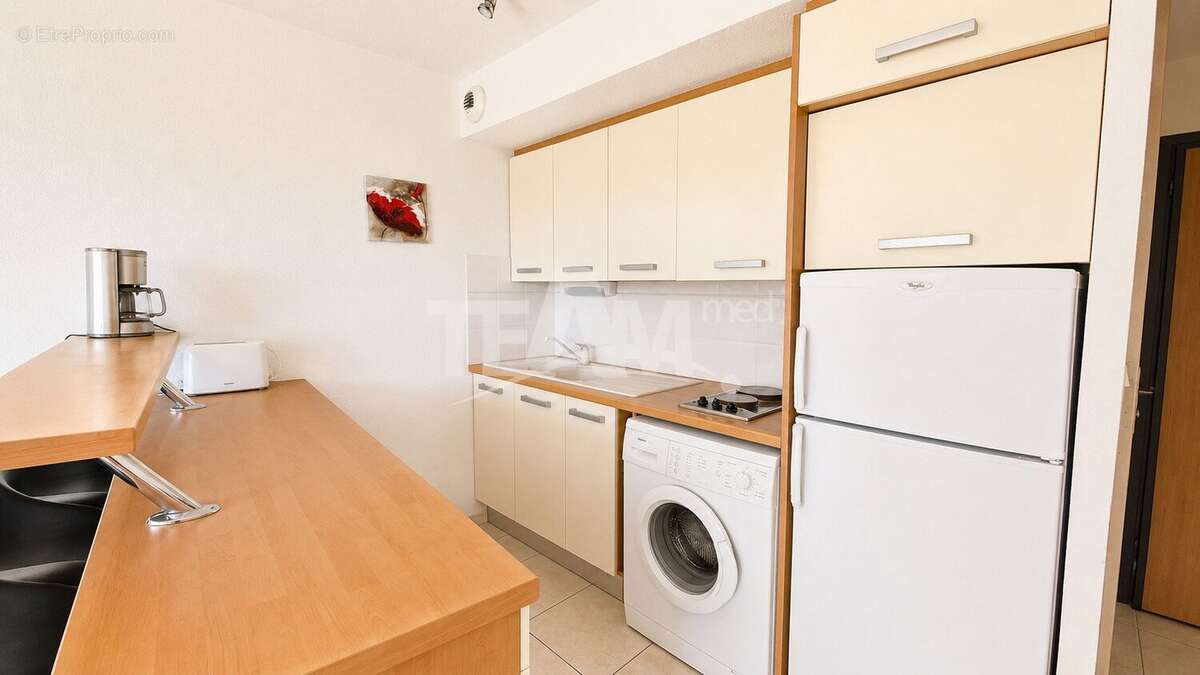 Appartement à SETE