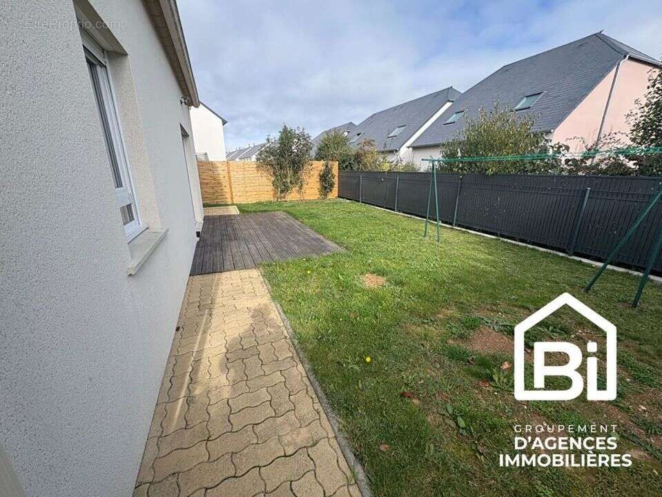 Maison à BOURGUEBUS