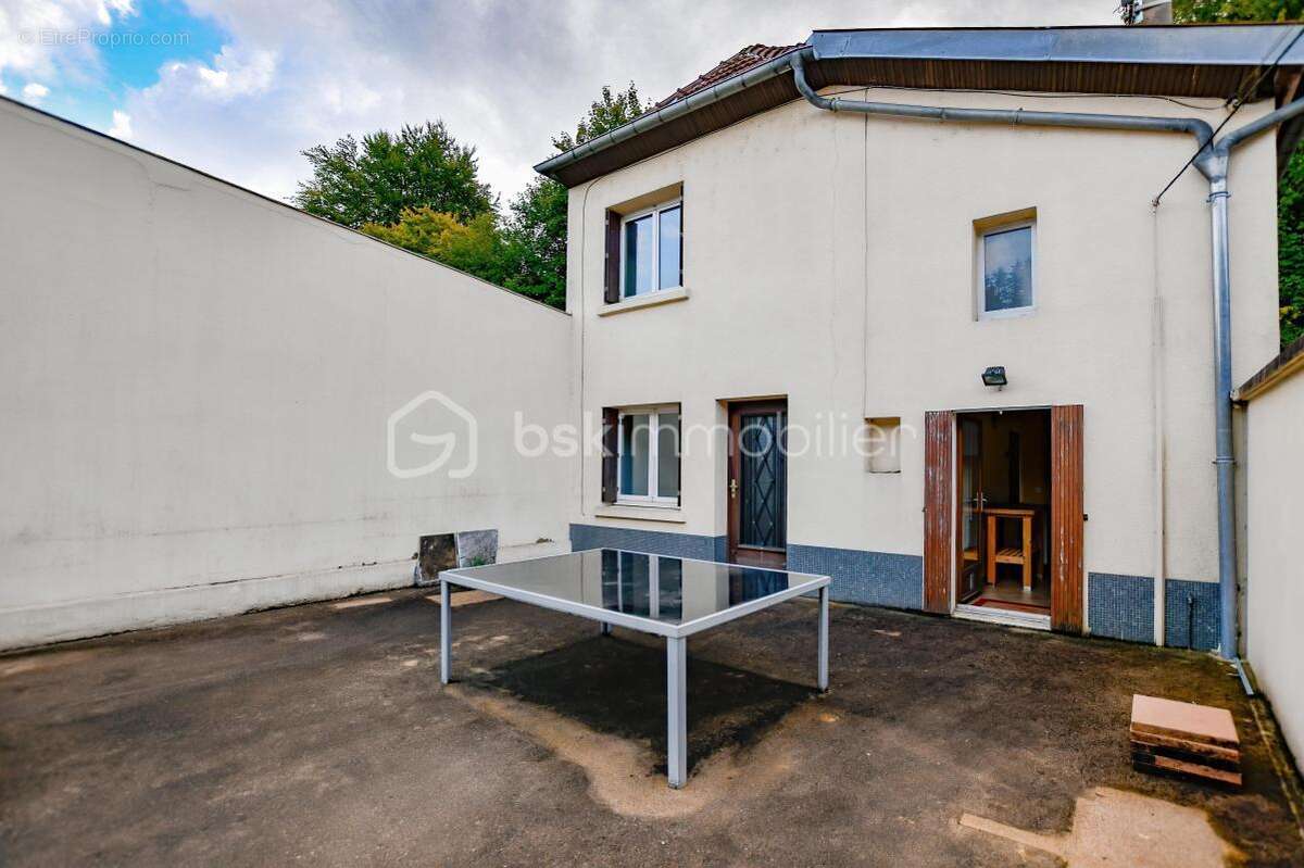 Maison à BAR-LE-DUC