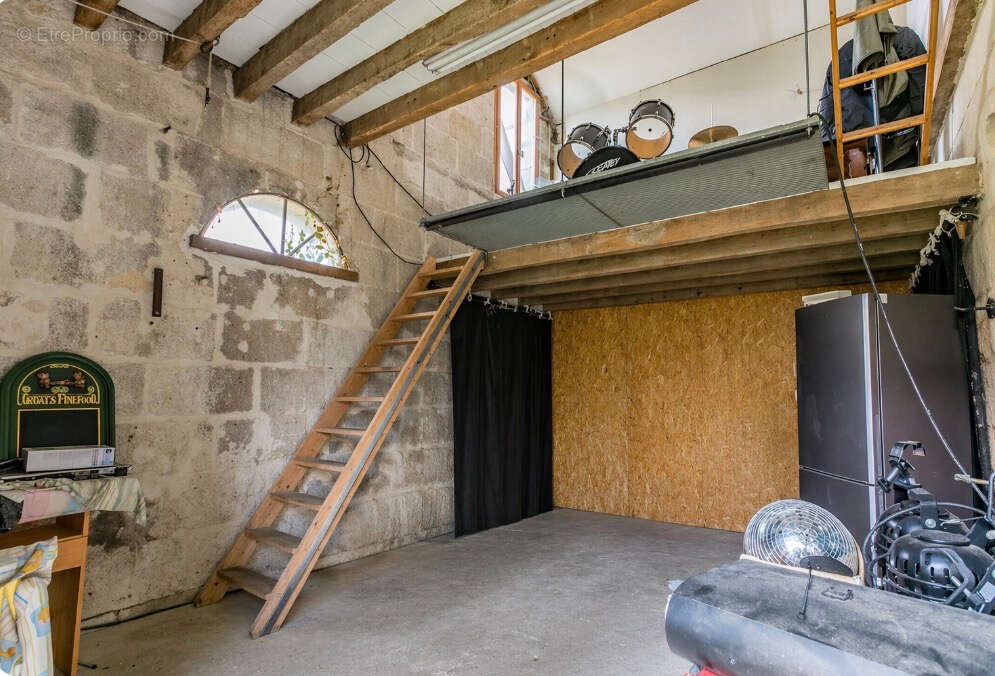 Maison à TROSLY-BREUIL