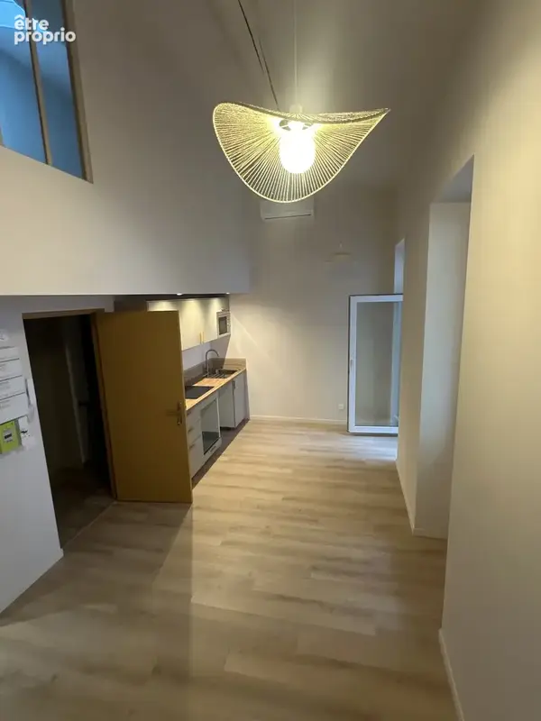 Duplex  T2   28m2 avec balcon   R+1   Refait à neuf   Idéal investisseur - photo 5