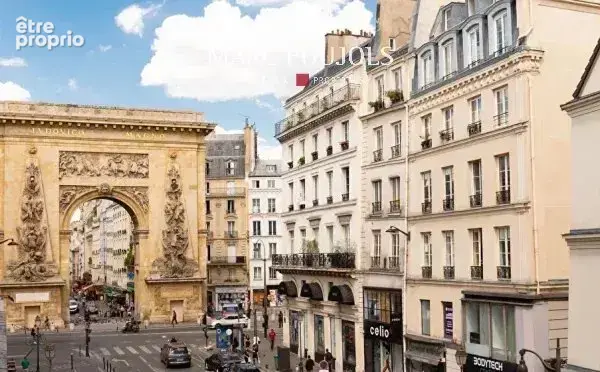 Paris II Montorgeuil Sentier - Logement hotelier 100m² avec commercialité 365j/an - photo 4
