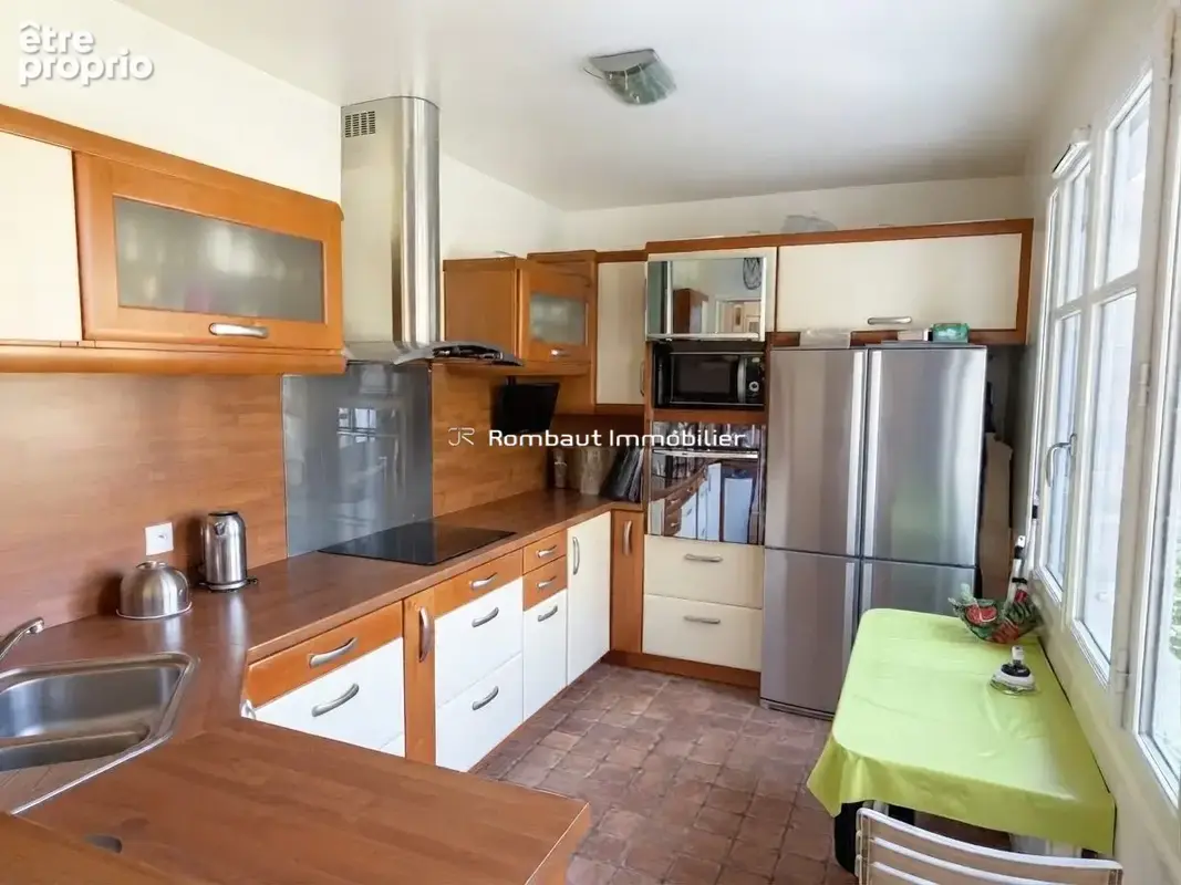 Appartement 4 pièces 103 m² à vendre à Croissy-Sur-Seine (78290) - photo 4