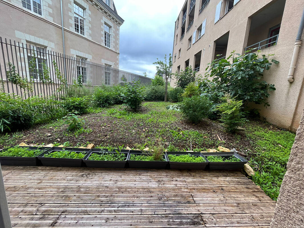 Appartement à POITIERS