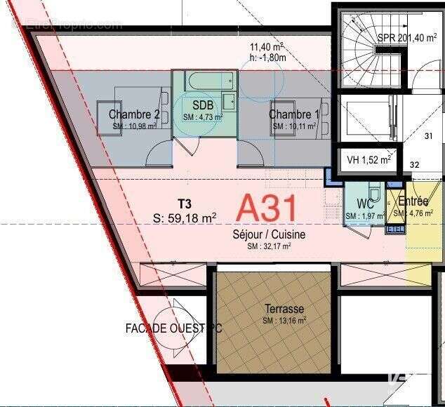 Photo 2 - Appartement à COGOLIN