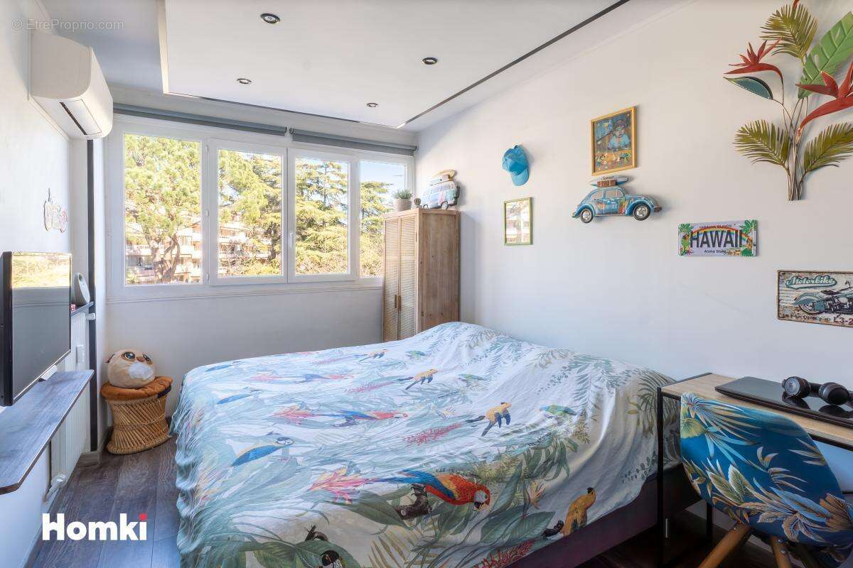 Appartement à MANDELIEU-LA-NAPOULE