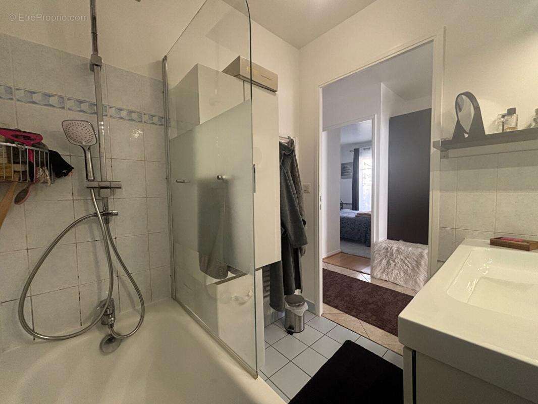 Appartement à BONDY