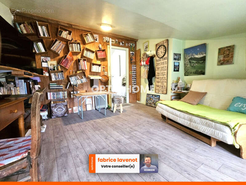 Maison à LA ROCHEFOUCAULD