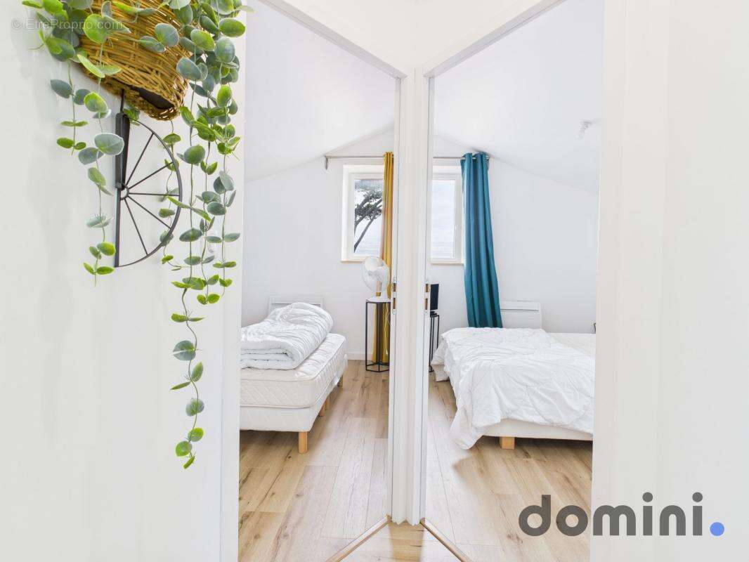 Maison à LA GUERINIERE