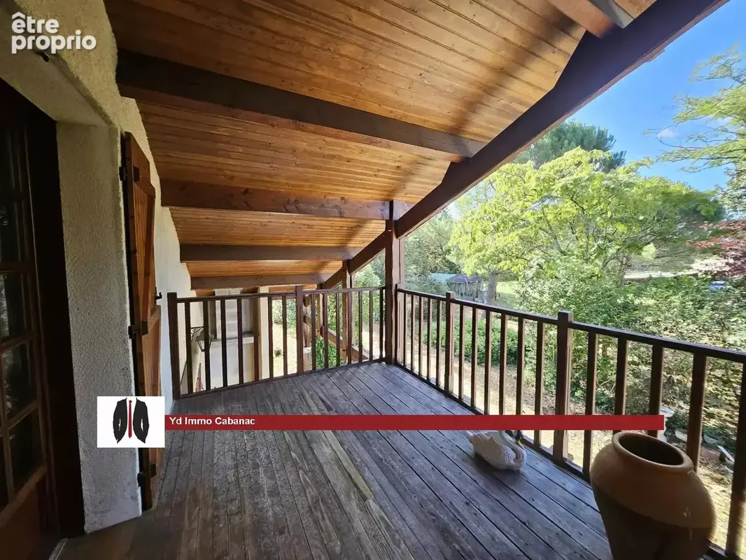 Maison landaise garage dépendances sur  plus de 5200 m² - photo 8