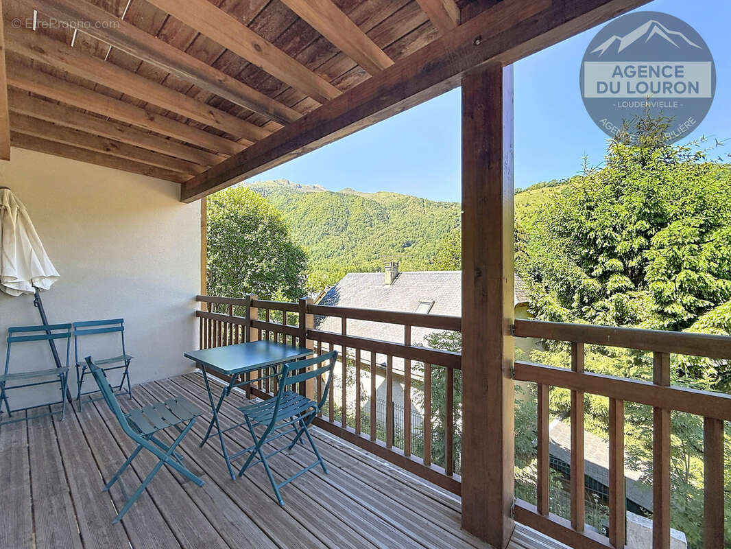 Appartement T3 avec cellier, casier à ski, et parking à LOUDENVIELLE - photo 12