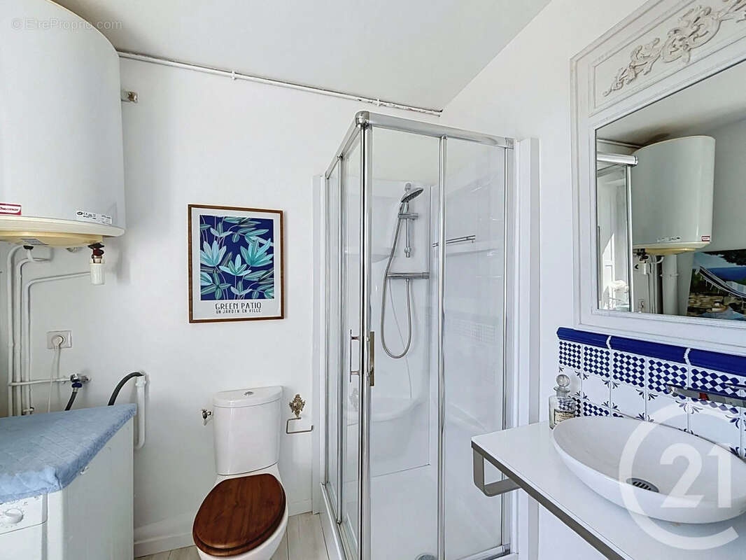 Appartement à TREBEURDEN