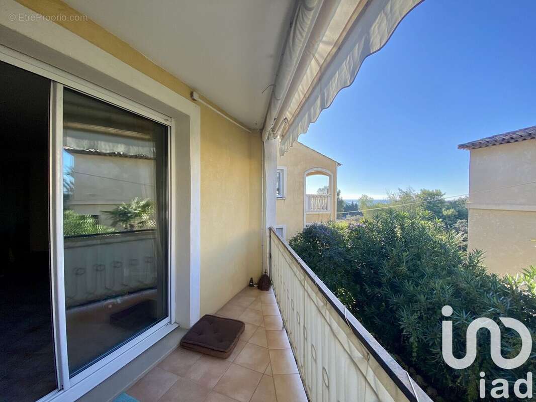 Photo 3 - Appartement à LA CROIX-VALMER