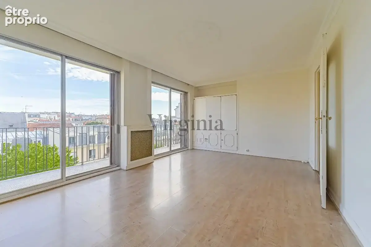 Appartement Charenton Le Pont 2 pièces 54 m2 - photo 3