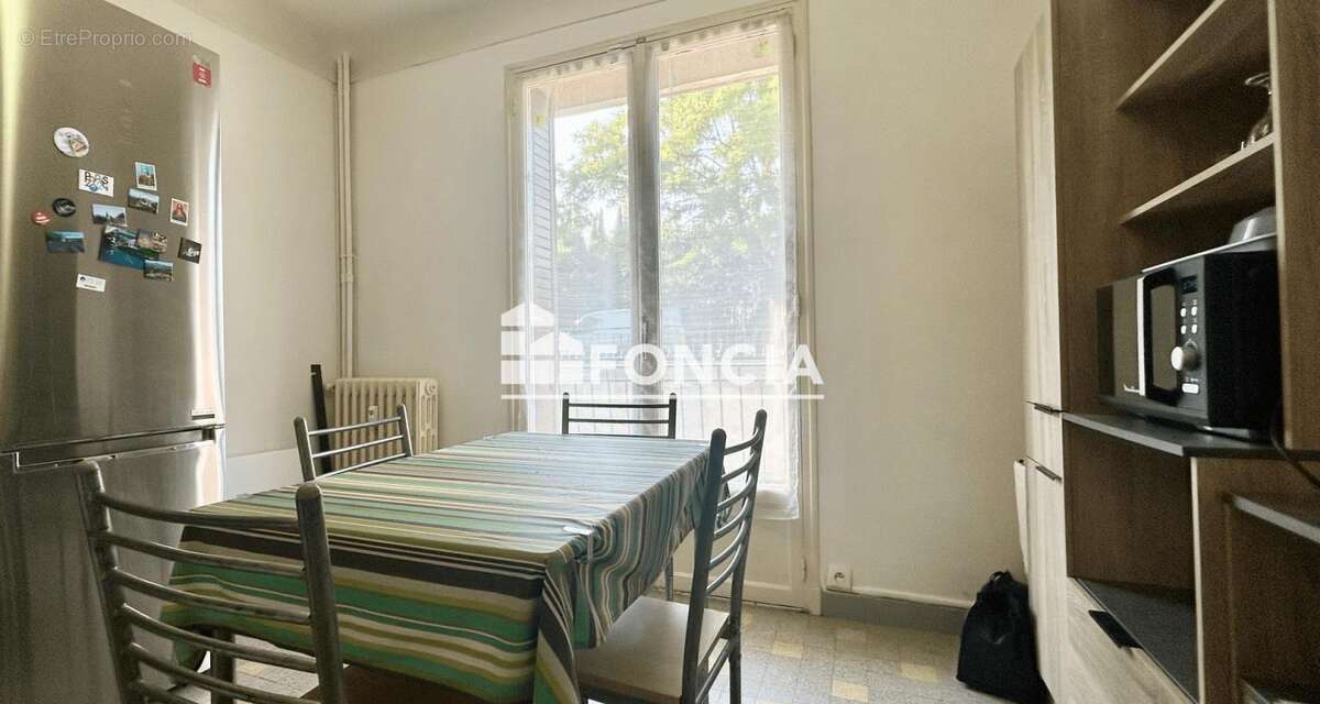 Appartement à AIX-EN-PROVENCE