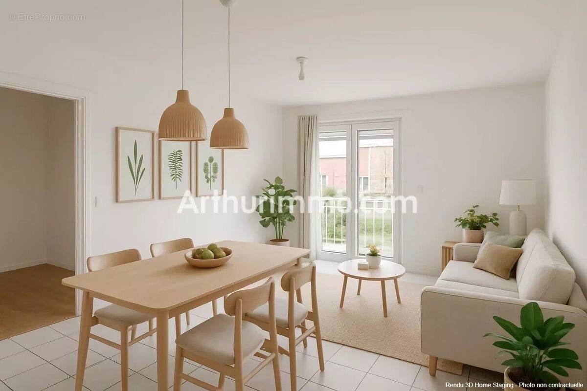 Appartement à LE HAVRE