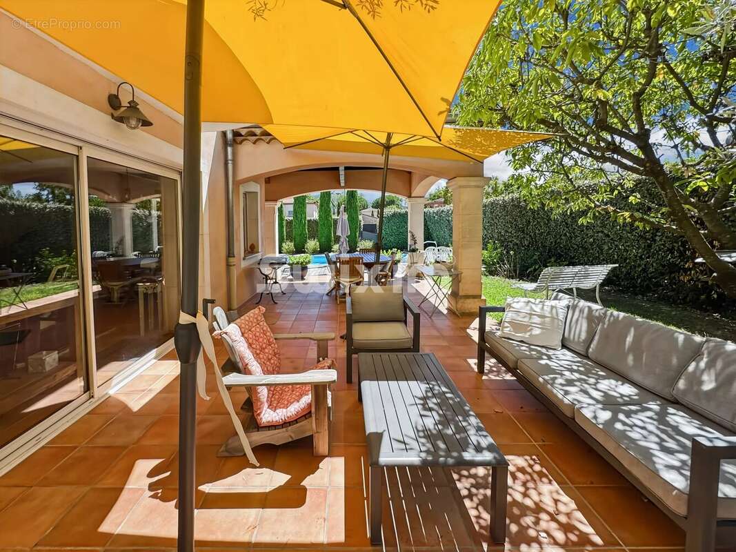 Golf de la valdaine - Villa de caractère 140 m² avec piscine et jardin clos - photo 16