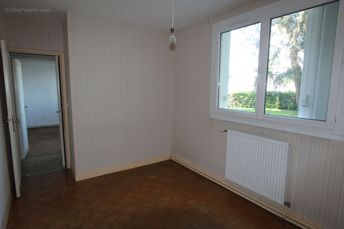 Appartement à TOURS