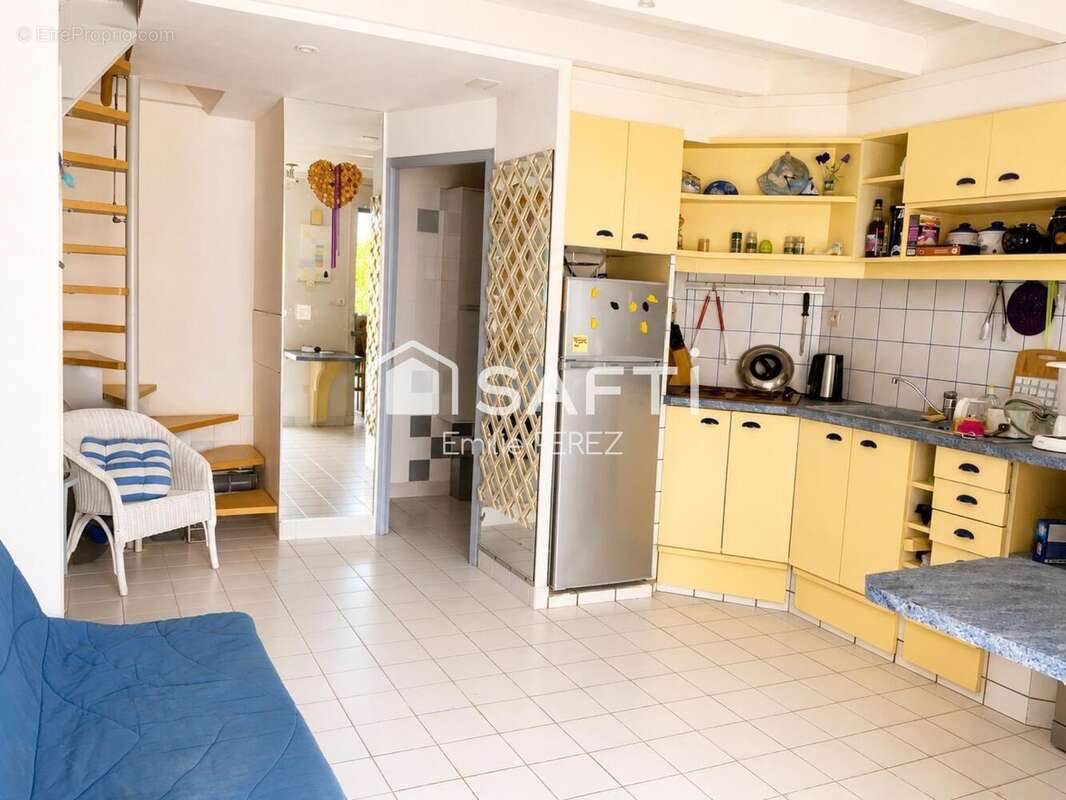 Maison 35 m² à Frontignan  - photo 2