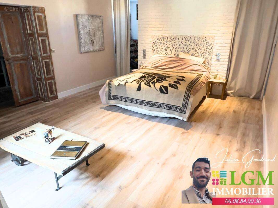 Appartement à AIGUES-MORTES