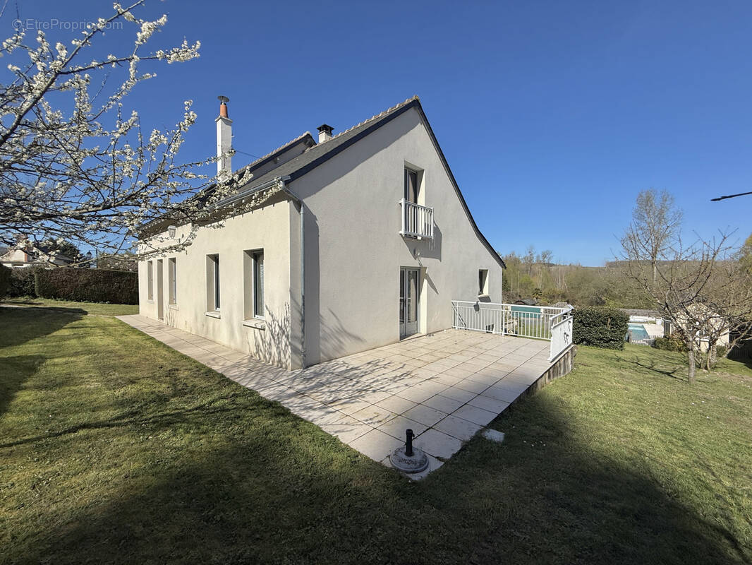 Maison à SACHE