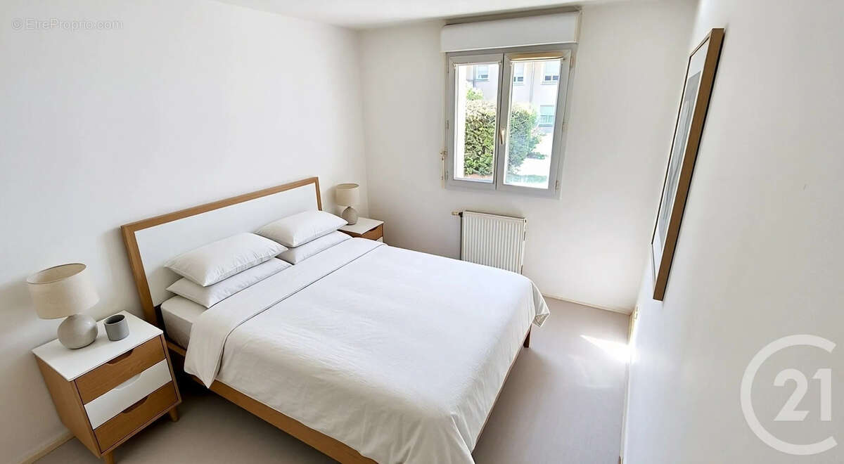 Appartement à BRIE-COMTE-ROBERT