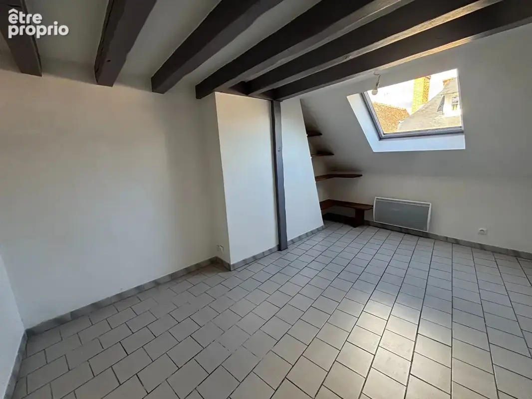 Appartement Vendôme centre (62.35 m2) - photo 6