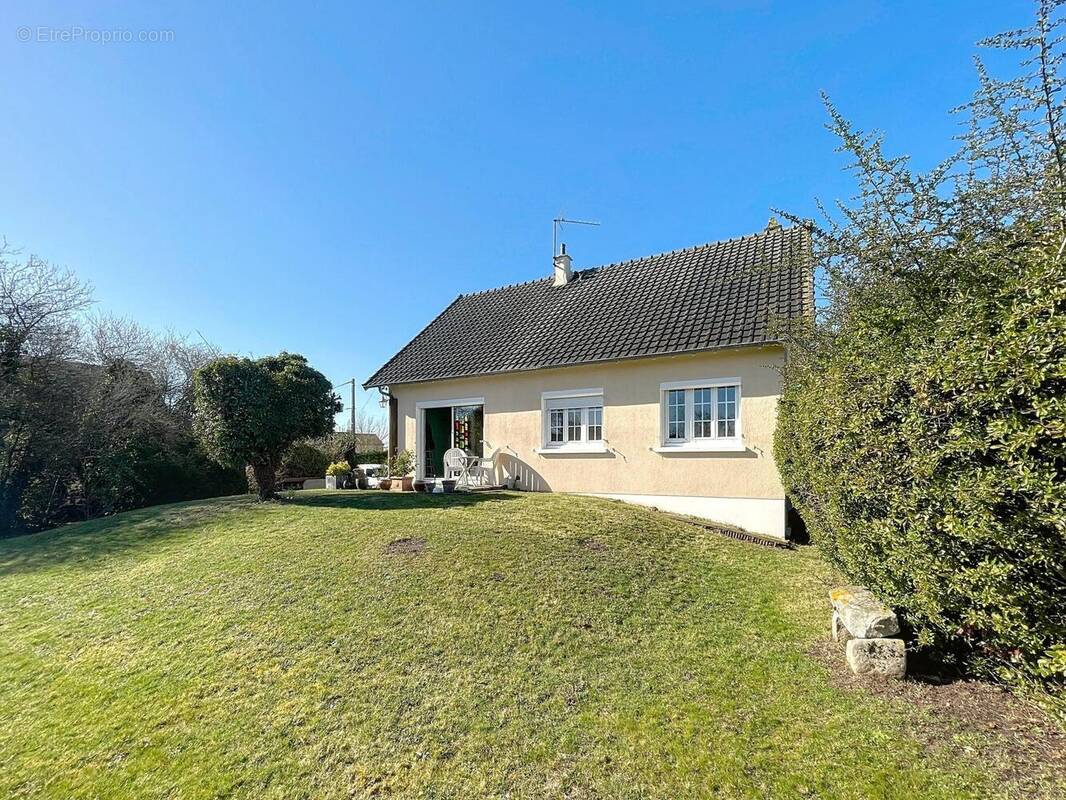 Photo 1 - Maison à BREUILLET