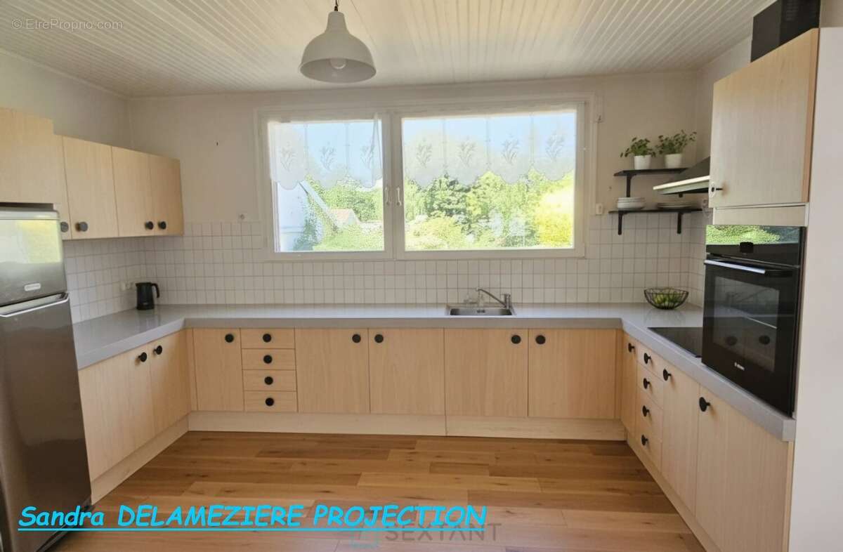 Maison familiale avec garage et jardin - photo 4