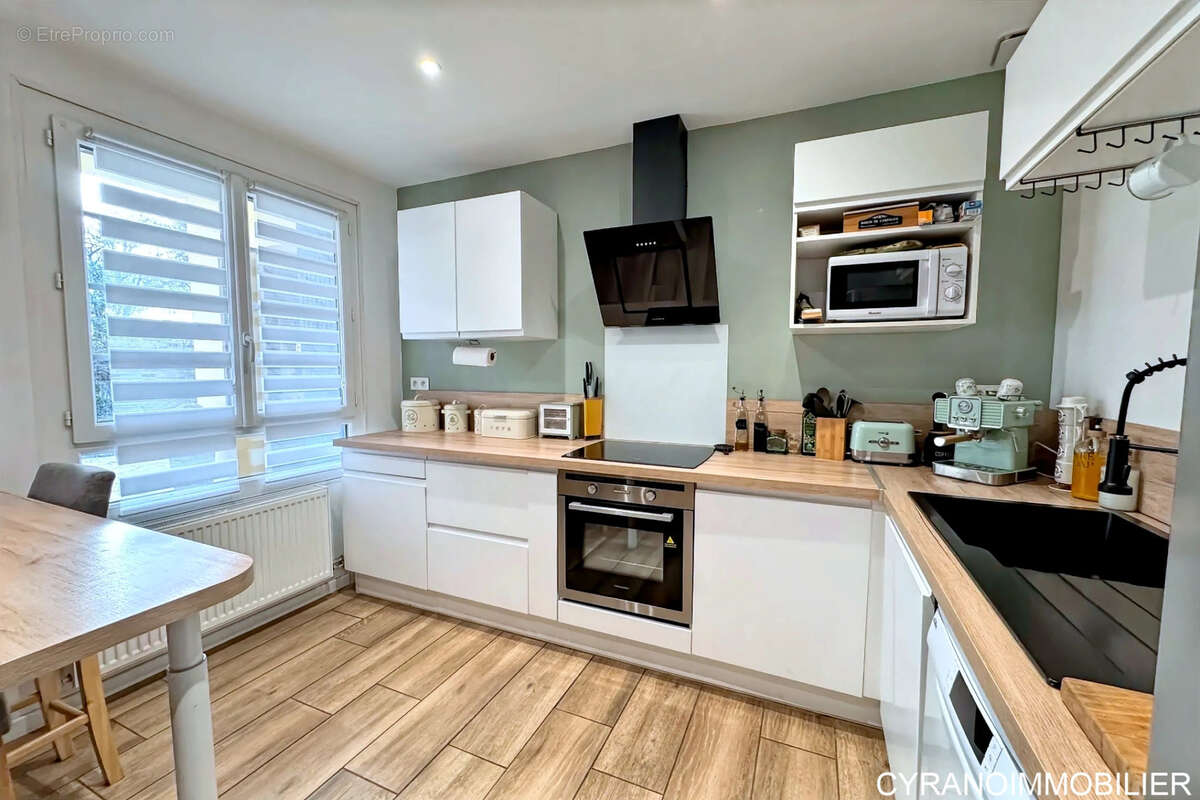 Maison à CASTILLONNES