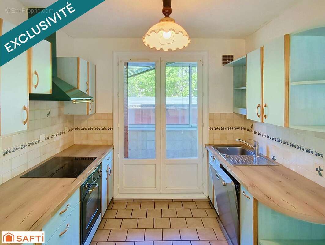 Photo 3 - Appartement à TULLINS