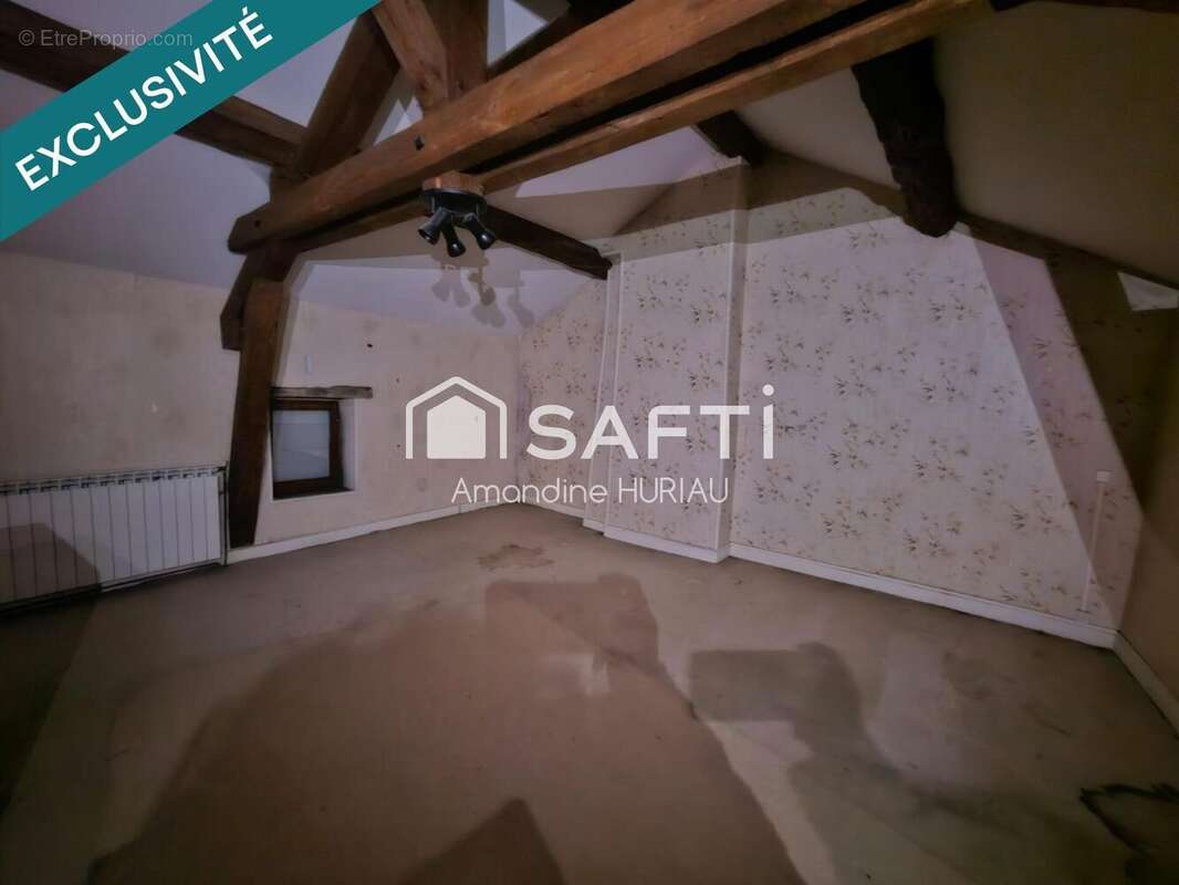 Photo 5 - Maison à AIGUEPERSE