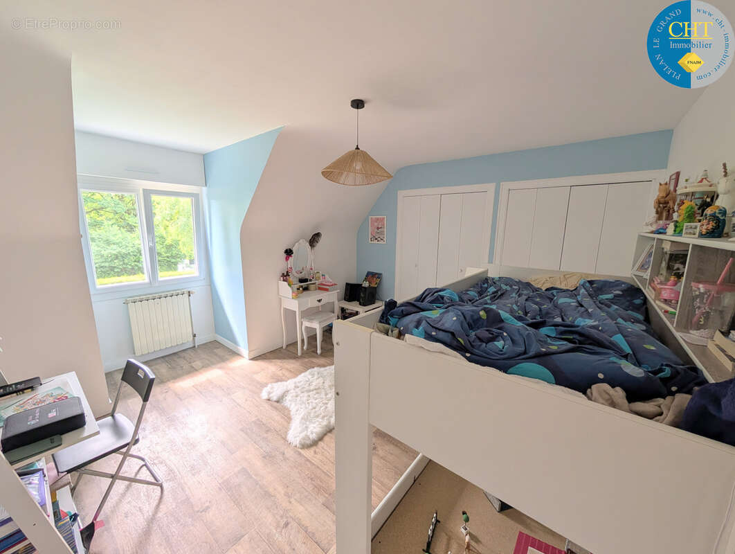 Exclusivité : grande maison familiale rénovée en 2024   guer bellevue (56380) avec cht immobilier - photo 27
