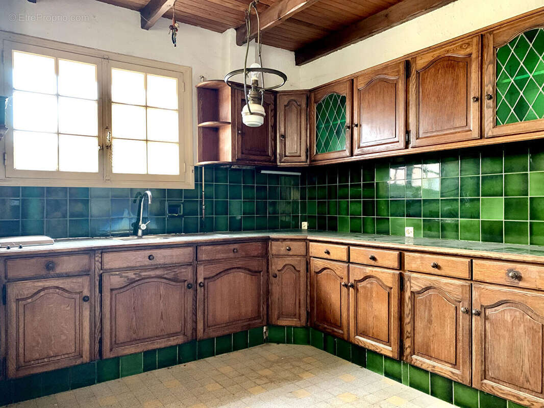 Maison à MARSEILLE-11E