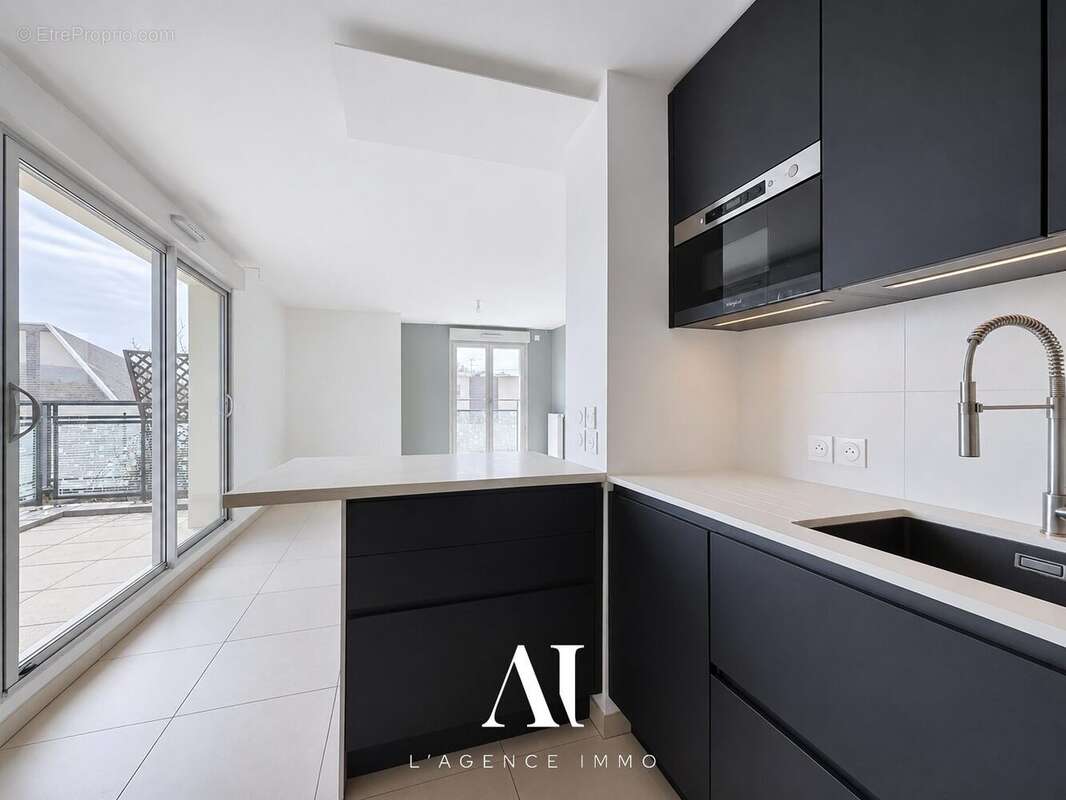 Appartement à FERNEY-VOLTAIRE