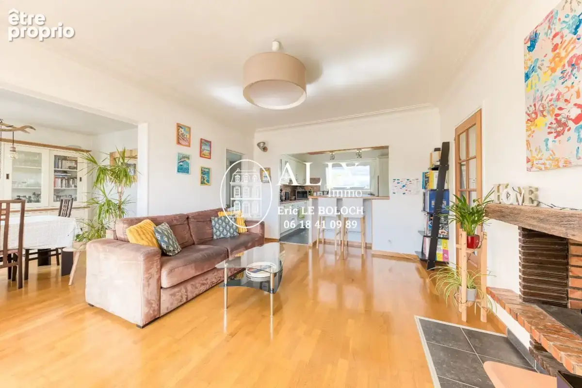 Appartement 4 pièces 76 m² à vendre à Palaiseau (91120) - photo 2