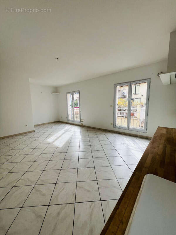 Appartement à FUVEAU