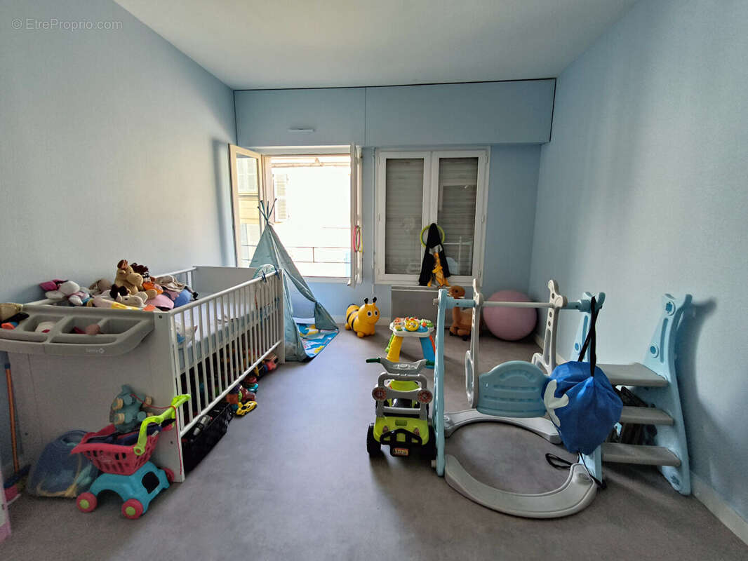 Appartement à LA MOTHE-SAINT-HERAY