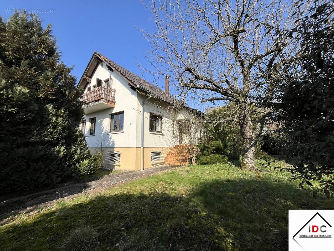 Maison à STEINBOURG