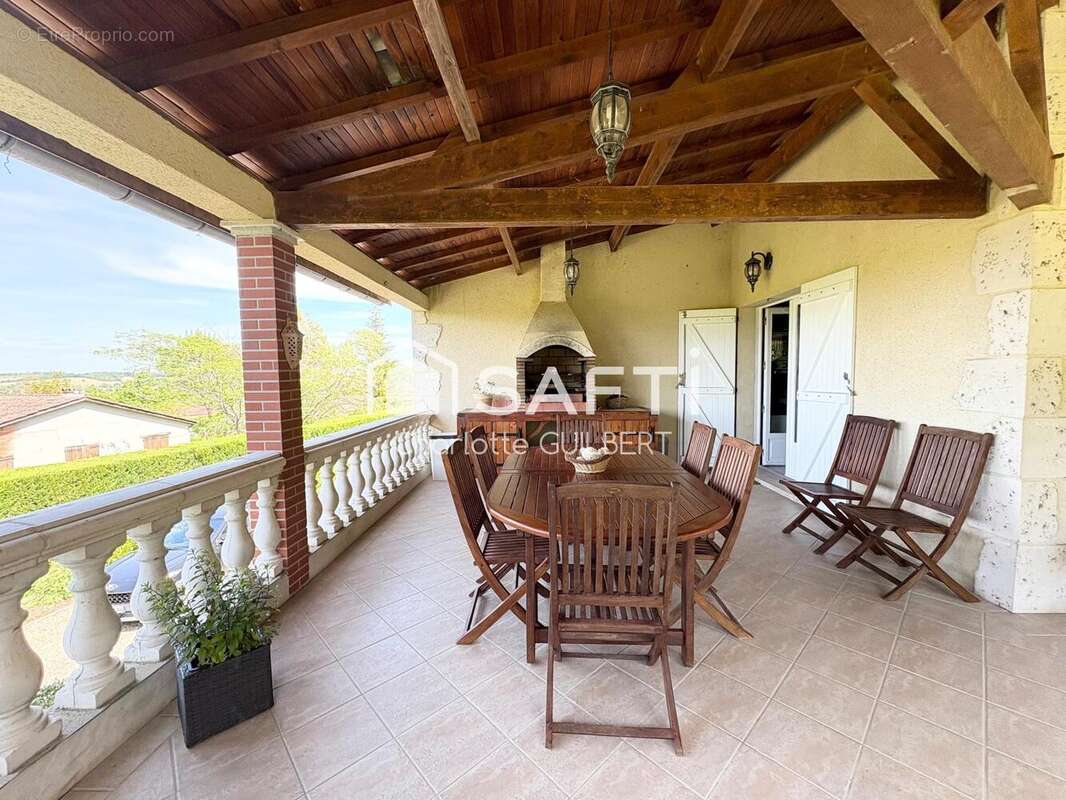 Photo 8 - Maison à NERAC